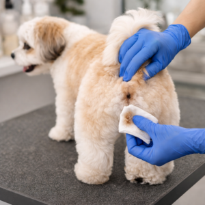 Anal Gland Cleanup