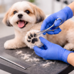 Paw Pad & Feet Trim